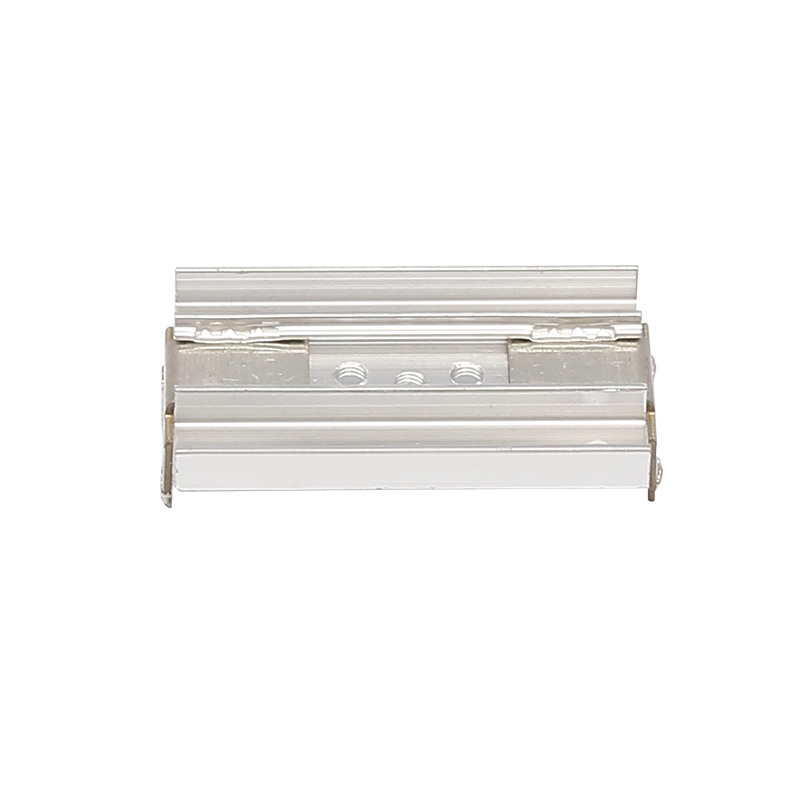 Large Extruded PCB IC Aluminum Profile Electrical Appliances Heatsink