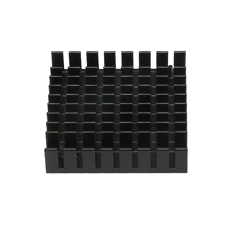 Aluminum Heatsink for IC Chip Cooler Cooling Block Multicolor Radiator